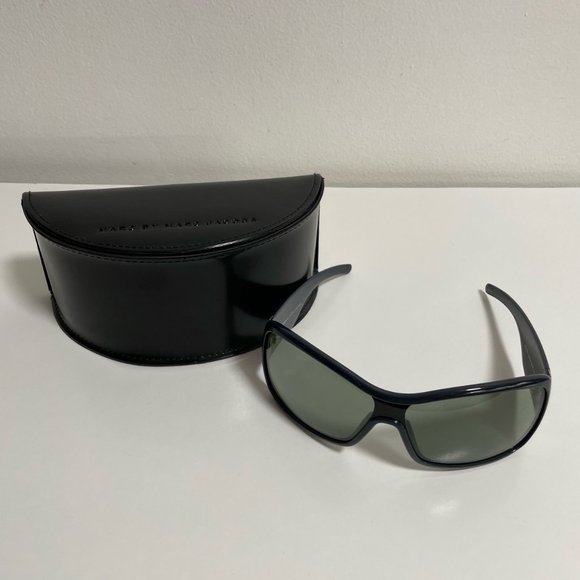 Marc by Marc Jacobs Wrap Vintage Sunglasses 2000 main image 6
